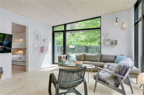 Foto 10 - Haus mit 2 Schlafzimmern in Hornbæk mit terrasse