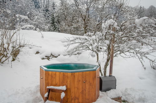 Photo 22 - Maison de 2 chambres à Brod Moravice avec terrasse et bain à remous