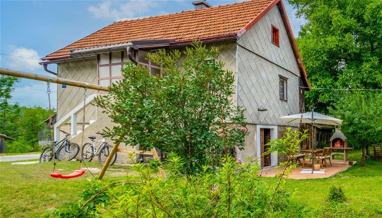 Foto 1 - Haus mit 2 Schlafzimmern in Brod Moravice mit terrasse und whirlpool