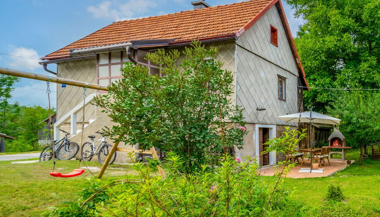 Foto 1 - Casa con 2 camere da letto a Brod Moravice con terrazza e vasca idromassaggio