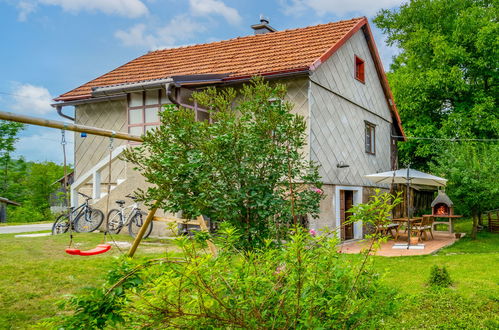 Photo 1 - Maison de 2 chambres à Brod Moravice avec jardin et terrasse