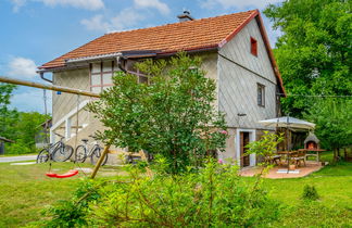 Photo 1 - Maison de 2 chambres à Brod Moravice avec terrasse et bain à remous