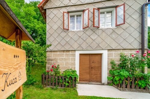 Photo 16 - Maison de 2 chambres à Brod Moravice avec terrasse et bain à remous