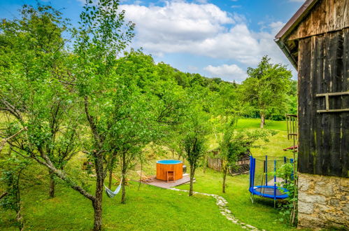 Photo 15 - Maison de 2 chambres à Brod Moravice avec terrasse et bain à remous