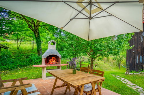 Photo 3 - Maison de 2 chambres à Brod Moravice avec terrasse et bain à remous