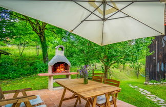 Photo 3 - Maison de 2 chambres à Brod Moravice avec jardin et terrasse