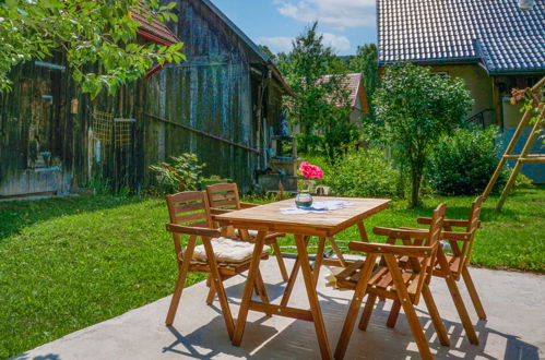 Photo 13 - Maison de 2 chambres à Brod Moravice avec jardin et terrasse