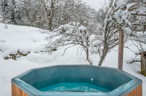 Photo 23 - Maison de 2 chambres à Brod Moravice avec terrasse et bain à remous