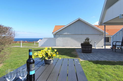 Photo 4 - Appartement de 2 chambres à Allinge avec piscine et terrasse