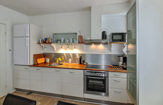 Apartamento de 2 quartos em Allinge com piscina e terraço - Foto 9