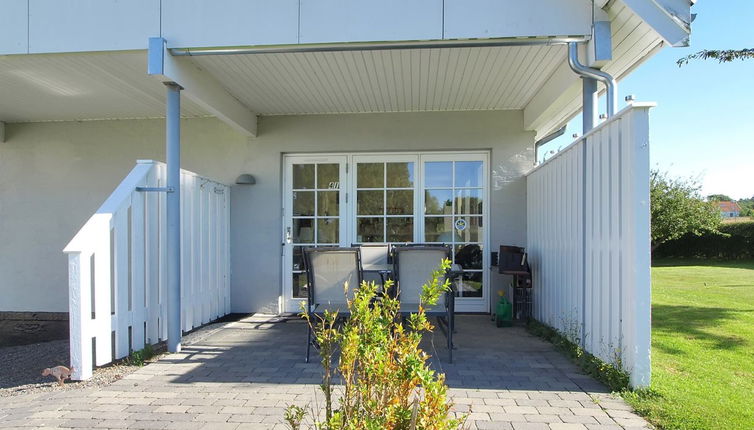 Foto 1 - Apartment mit 2 Schlafzimmern in Allinge mit schwimmbad und terrasse