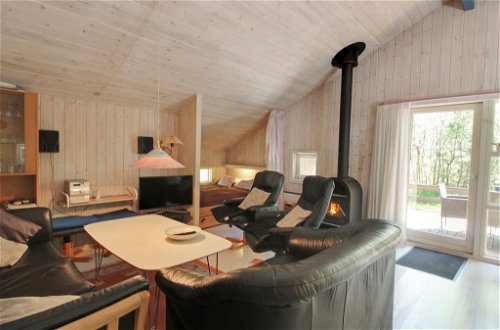 Foto 5 - Casa de 3 habitaciones en Nexø con terraza y sauna