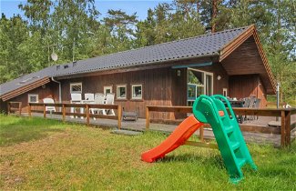 Foto 1 - Casa de 3 habitaciones en Nexø con terraza y sauna