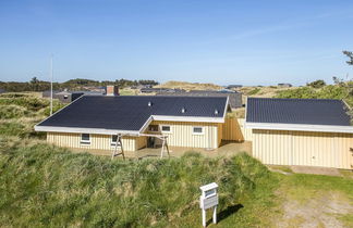 Photo 1 - Maison de 4 chambres à Løkken avec terrasse