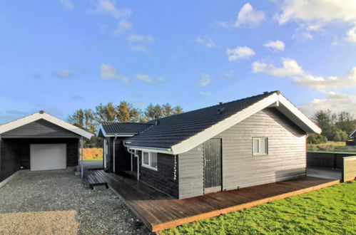 Photo 1 - Maison de 4 chambres à Løkken avec terrasse