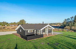 Foto 1 - Casa de 4 quartos em Løkken com terraço