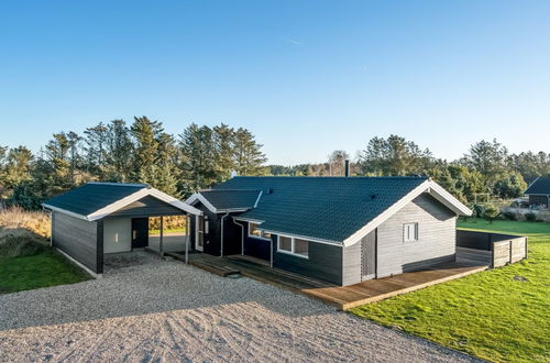 Foto 4 - Casa con 4 camere da letto a Løkken con terrazza