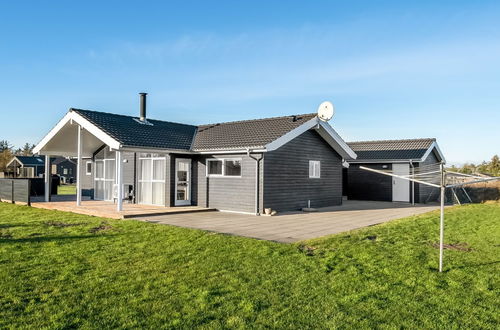 Foto 6 - Casa con 4 camere da letto a Løkken con terrazza