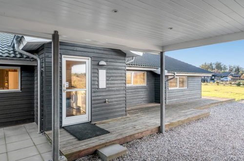 Foto 10 - Casa con 4 camere da letto a Løkken con terrazza