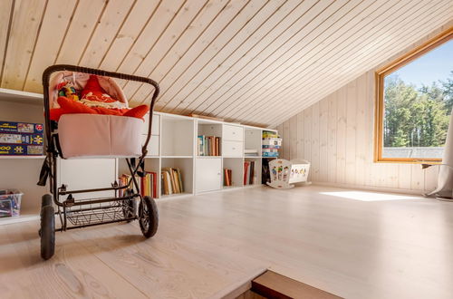 Foto 14 - Casa con 2 camere da letto a Løkken con terrazza
