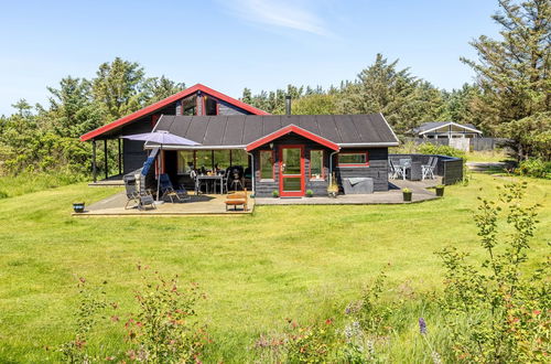 Foto 8 - Casa con 2 camere da letto a Løkken con terrazza