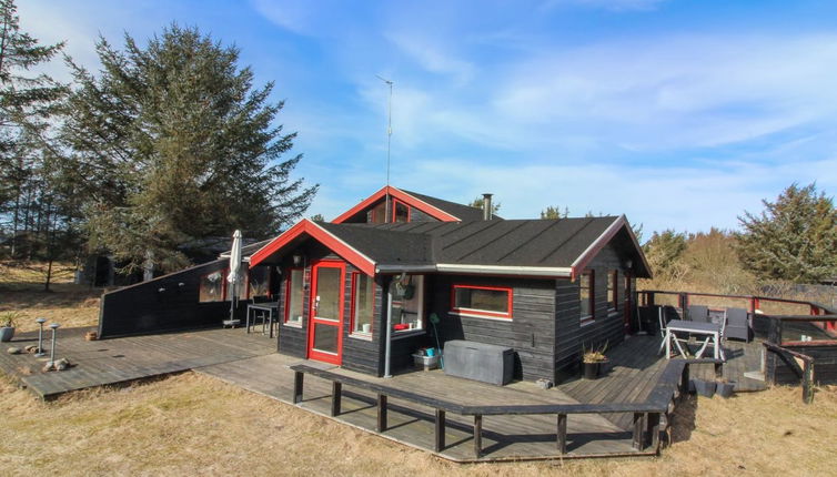 Photo 1 - Maison de 2 chambres à Løkken avec terrasse