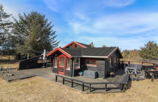 Photo 1 - Maison de 2 chambres à Løkken avec terrasse