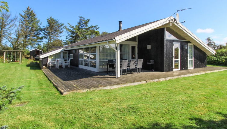 Foto 1 - Casa de 4 habitaciones en Løkken con piscina privada y terraza