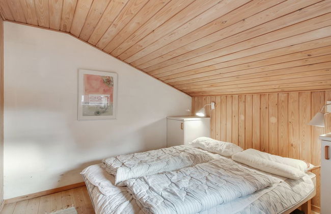 Casa de 4 quartos em Løkken com piscina privada e terraço - Foto 20