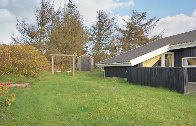 Casa de 4 quartos em Løkken com piscina privada e terraço - Foto 5
