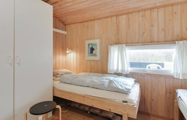 Casa de 4 quartos em Løkken com piscina privada e terraço - Foto 17
