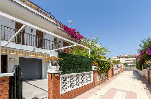 Photo 13 - Maison de 3 chambres à Calafell avec jardin et terrasse