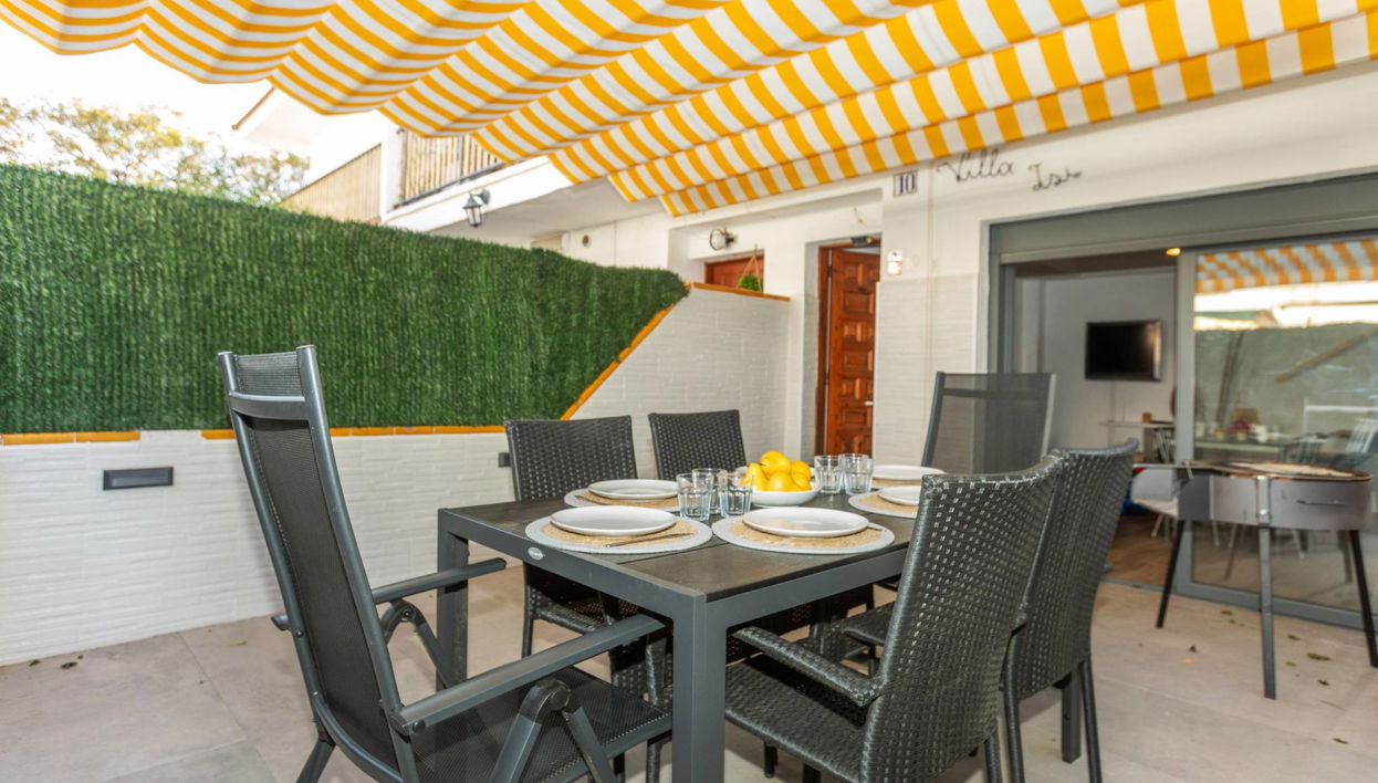 Casa con 4 camere da letto a Calafell con giardino e terrazza - Foto 1