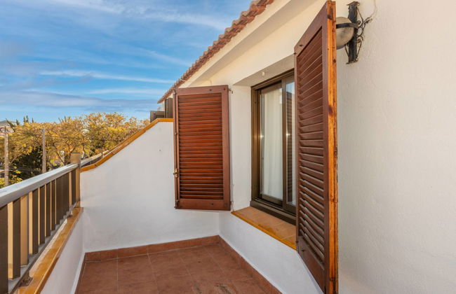 Casa de 4 quartos em Calafell com jardim e terraço - Foto 17