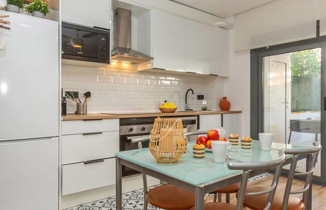 Casa de 4 quartos em Calafell com jardim e terraço - Foto 7