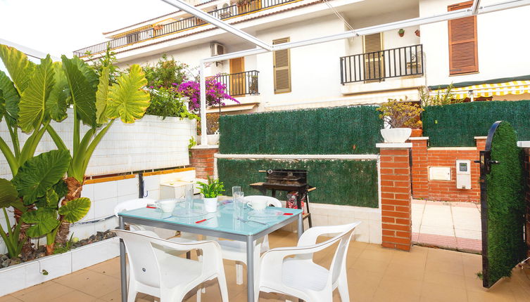 Photo 1 - 3 bedroom House in Calafell with terrace and sea view