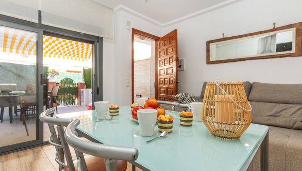Casa con 4 camere da letto a Calafell con giardino e terrazza - Foto 3