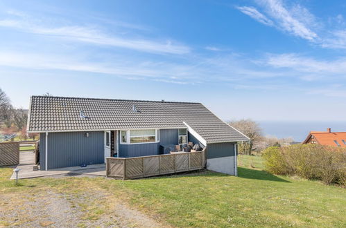 Foto 4 - Haus mit 3 Schlafzimmern in Hasle mit terrasse