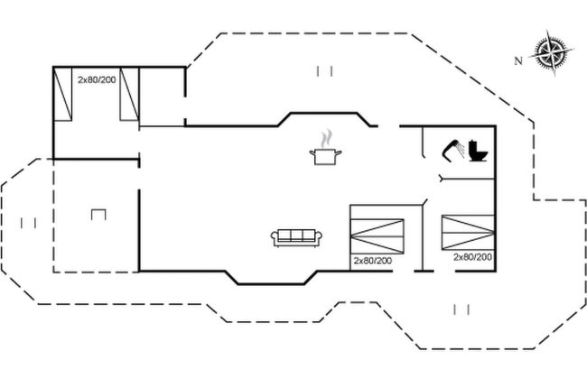 "Paaske" - 350m from the sea - Foto 2