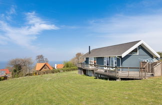 Photo 3 - Maison de 3 chambres à Hasle avec terrasse