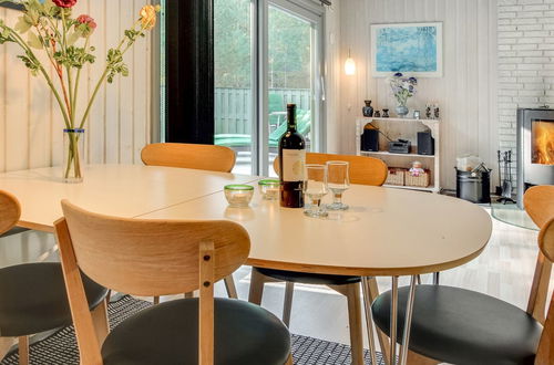 Foto 9 - Casa de 3 quartos em Aakirkeby com terraço e sauna