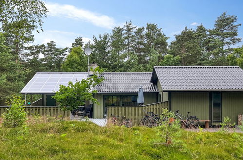 Foto 6 - Casa de 3 quartos em Aakirkeby com terraço e sauna