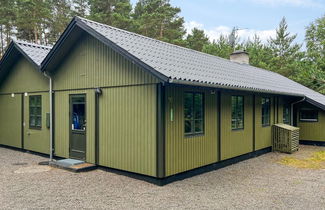 Foto 1 - Casa de 3 quartos em Aakirkeby com terraço e sauna