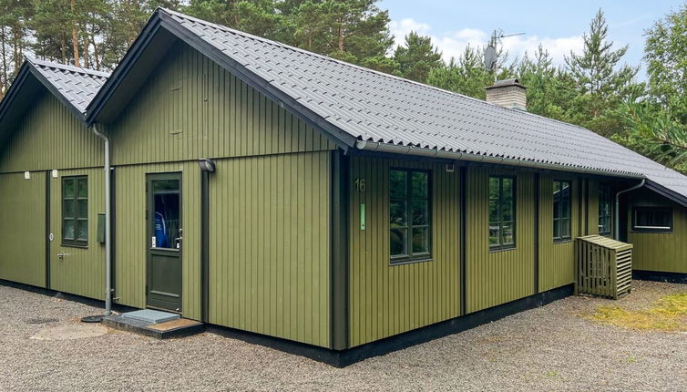 Foto 1 - Casa de 3 quartos em Aakirkeby com terraço e sauna