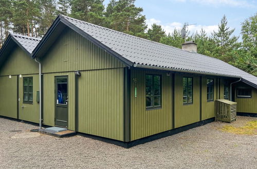 Foto 1 - Casa de 3 quartos em Aakirkeby com terraço e sauna