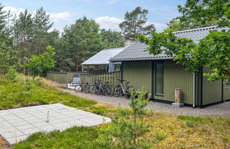 Foto 3 - Casa de 3 quartos em Aakirkeby com terraço e sauna