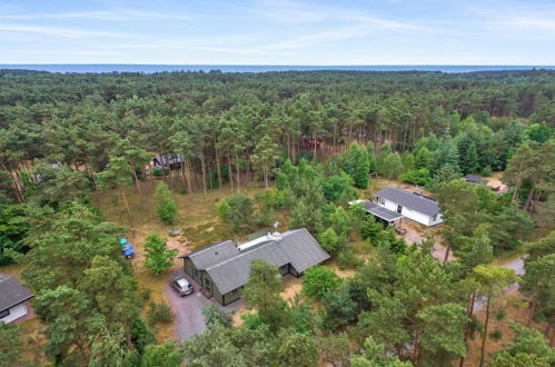 Foto 5 - Casa de 3 quartos em Aakirkeby com terraço e sauna