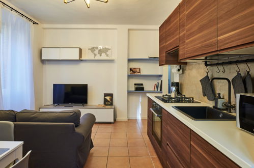 Foto 1 - Apartamento de 2 quartos em Dongo com jardim