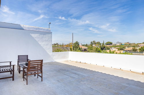 Photo 31 - Maison de 3 chambres à Sanlúcar la Mayor avec piscine privée et jardin