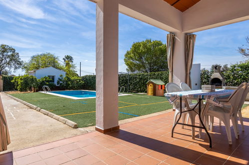 Photo 25 - Maison de 3 chambres à Sanlúcar la Mayor avec piscine privée et jardin